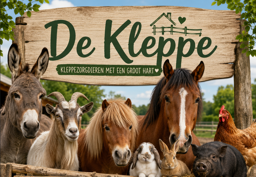 Kleppedieren